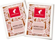 Julius meinl Horká čokoláda Moro Ciok, porcovaná 2 kusy