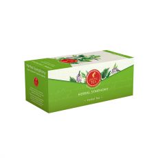 Čaj Tea Bags Herbal Symphony 25 x 2,5 g - 0 