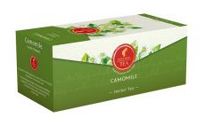 Čaj Tea Bags Camomile 25 x 2,5 g - 0 