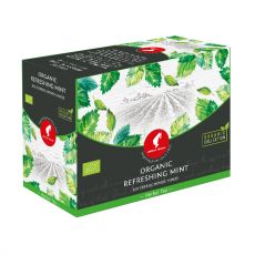 Julius meinl Čaj Big Bags Bio Marocká máta 20 x 4 g