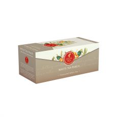 Julius meinl Čaj Tea Bags White Tea Peach 25 x 2,5 g