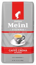 Julius meinl Zrnková káva Trend Collection Caffe Crema Intenso 1kg
