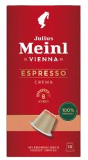Julius meinl Kávové kapsle Espresso Crema