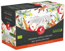 Julius meinl Čaj Big Bags Bio Rooibos Apple Strudel 20 x 3,5 g