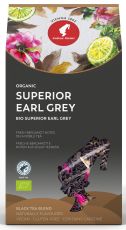 Julius meinl Čaj sypaný Leaf Tea Bio RFA Superior Earl Grey 250g