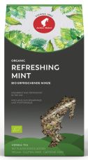 Julius meinl Čaj sypaný Leaf Tea Bio Refreshing Mint 100g