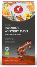 Julius meinl Čaj sypaný Leaf Tea Bio RFA Rooibos Wintery Days 250g