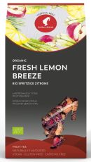 Julius meinl Čaj sypaný Leaf Tea Bio Fresh Lemon Breeze 250g