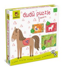 První puzzle Farma - 0 ks