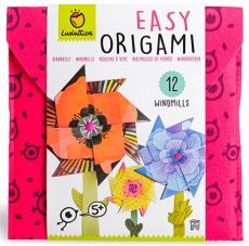 Origami  - Květiny - 0 ks