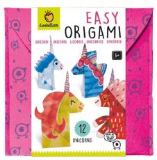 Ludattica Origami - Jednorožci