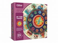 Mideer Puzzle Cestování s časem