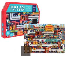Kouzelné puzzle Dream Factory - 0 ks