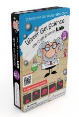 Bláznivá vědecká laboratoř - Vodní gelová věda - triky - 0 1