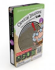 Bláznivá vědecká laboratoř - Optické iluze - 0 1