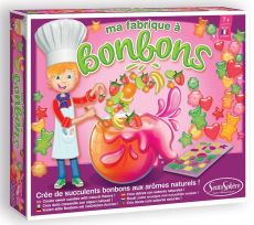 Výroba bonbonů - 0 1