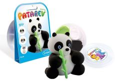 Modelína Patarev do kapsy - Panda - 0 ks