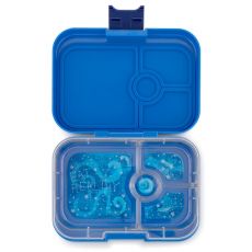 Krabička na svačinu - svačinový box Panino - Neptune Blue - 0 ks
