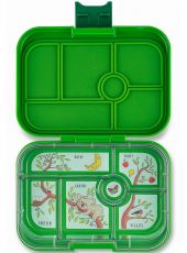 Krabička na svačinu - svačinový box Original - Bamboo Green Koala - 0 ks