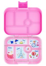Krabička na svačinu - svačinový box Original - Fifi Pink Paris Tray - 0 ks
