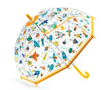 Djeco Dětský deštník Vesmír