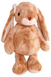 Plyšový zajíc The Great Bouncy Bunny - zrzavý - 0 ks