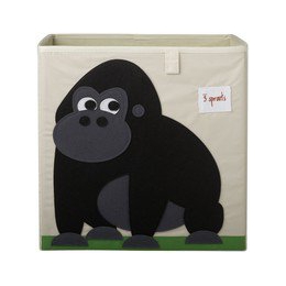 Úložný box na hračky Gorila - 0 ks