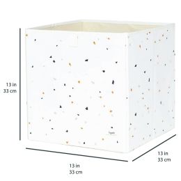 Úložný box Terrazzo Cream