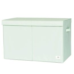 Uzavíratelný box - bedna na hračky Green - 0 ks Uzavíratelný box - bedna na hračky Green - 0 ks