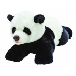 YOMIKO Plyšový medvěd panda střední - 0 ks
