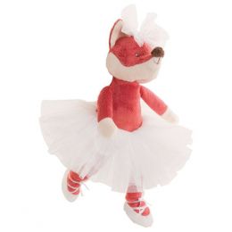 Plyšová liška balerina Graceful Regina - 0 ks
