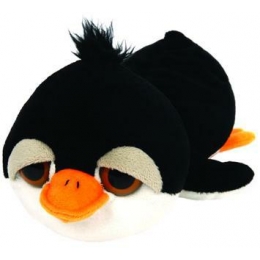 Vykulený roztomilý tučňák Tuxedo - 0 ks