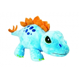 Vykulený dinosaurus Stegosaurus - 0 ks