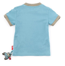 Chlapecké tričko s krátkým rukávem Safari, vel. 104