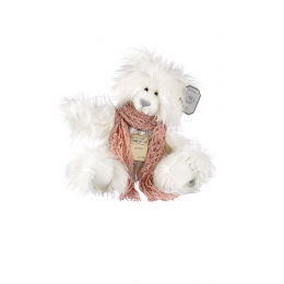 Plyšový medvěd Lily s certifikátem - SILVER BEARS/4 - 1 ks
