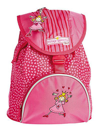 Dětský batoh princezna Pinky Queeny - 0 ks