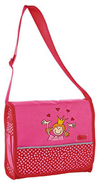 Taška - kabelka přes rameno princezna Pinky Queeny - 0 ks