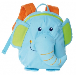 Dětský batoh pro nejmenší Slon - 0 ks