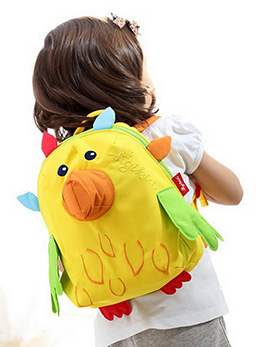 Dětský batoh pro nejmenší Papoušek