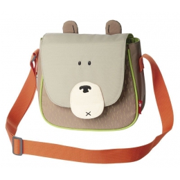 Taška - kabelka přes rameno medvěd Forest Grizzly - 0 ks