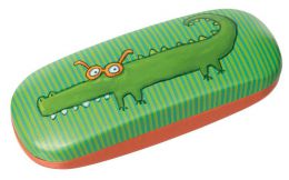 Dětské pouzdro na brýle Krokodýl - 0 ks
