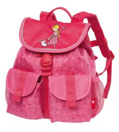 Dětský batoh do školky Princezna Pinky Queeny - 0 ks