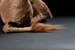 Plyšový Lev Brave Hair Beasts
