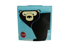 Sáčky na svačinu - sandwich bags Bear - 0 ks