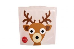 Sáčky na svačinu - sandwich bags Deer - 0 ks