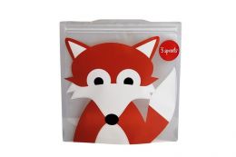 Sáčky na svačinu - sandwich bags Fox - 0 ks