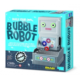 Bublinový robot - 0 ks