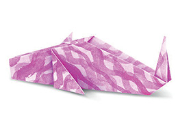 Origami Mořská zvířata