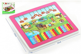 Dětský tablet U nás na farmě