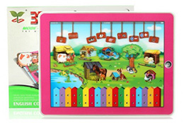 Dětský tablet U nás na farmě